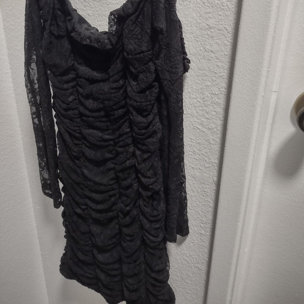 Black dress free with bundle of three